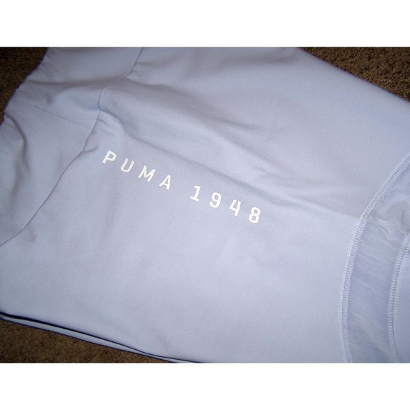 🩵 NWT 2pc PUMA set size M 8-10 top & shorts - Picture 15 of 16